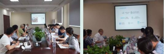 四川省資陽市雁江區(qū)政府領(lǐng)導蒞臨<a href=http://m.takfung.cn target=_blank class=infotextkey>雙良</a>考察調(diào)研