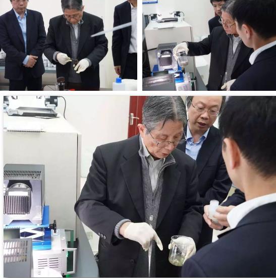“光催化之父”——藤嶋昭院士蒞臨<a href=http://m.takfung.cn target=_blank class=infotextkey>雙良</a>考察指導(dǎo)