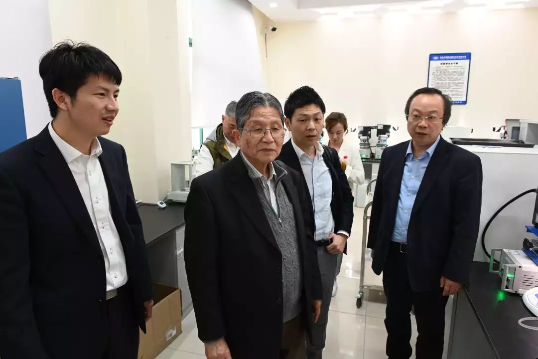“光催化之父”——藤嶋昭院士蒞臨<a href=http://m.takfung.cn target=_blank class=infotextkey>雙良</a>考察指導(dǎo)