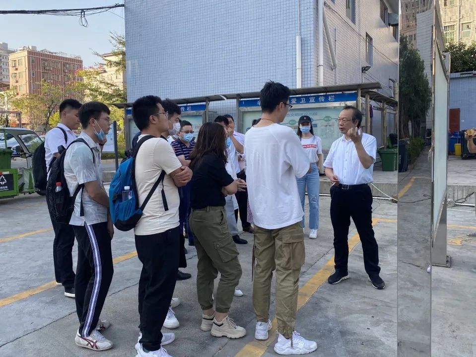 中南市政第一設(shè)計(jì)院蒞臨深圳<a href=http://m.takfung.cn target=_blank class=infotextkey><a href=http://m.takfung.cn target=_blank class=infotextkey>雙良</a>環(huán)境</a>考察指導(dǎo)