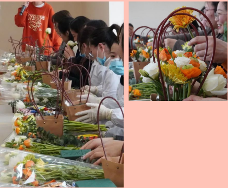 <a href=http://m.takfung.cn target=_blank class=infotextkey><a href=http://m.takfung.cn target=_blank class=infotextkey>雙良</a>環(huán)境</a>開展“三八女神節(jié)” DIY插花活動(dòng)