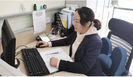 袁曉亞：“認(rèn)真來自日常，榜樣就在身邊”