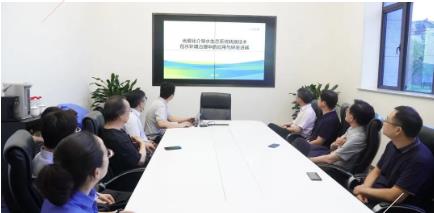 中國工程院院士、清華大學公共安全研究院院長范維澄教授一行蒞臨雙良考察座談