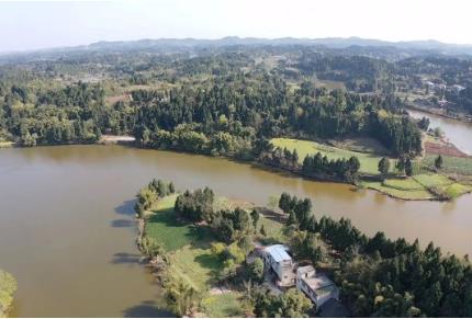 開(kāi)展鄉(xiāng)村振興產(chǎn)業(yè)、河道治理和特色民宿建設(shè)