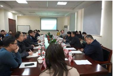 簡訊｜江陰市副市長金丹菁帶隊赴<a href=http://m.takfung.cn target=_blank class=infotextkey><a href=http://m.takfung.cn target=_blank class=infotextkey>雙良</a>環(huán)境</a>考察調(diào)研